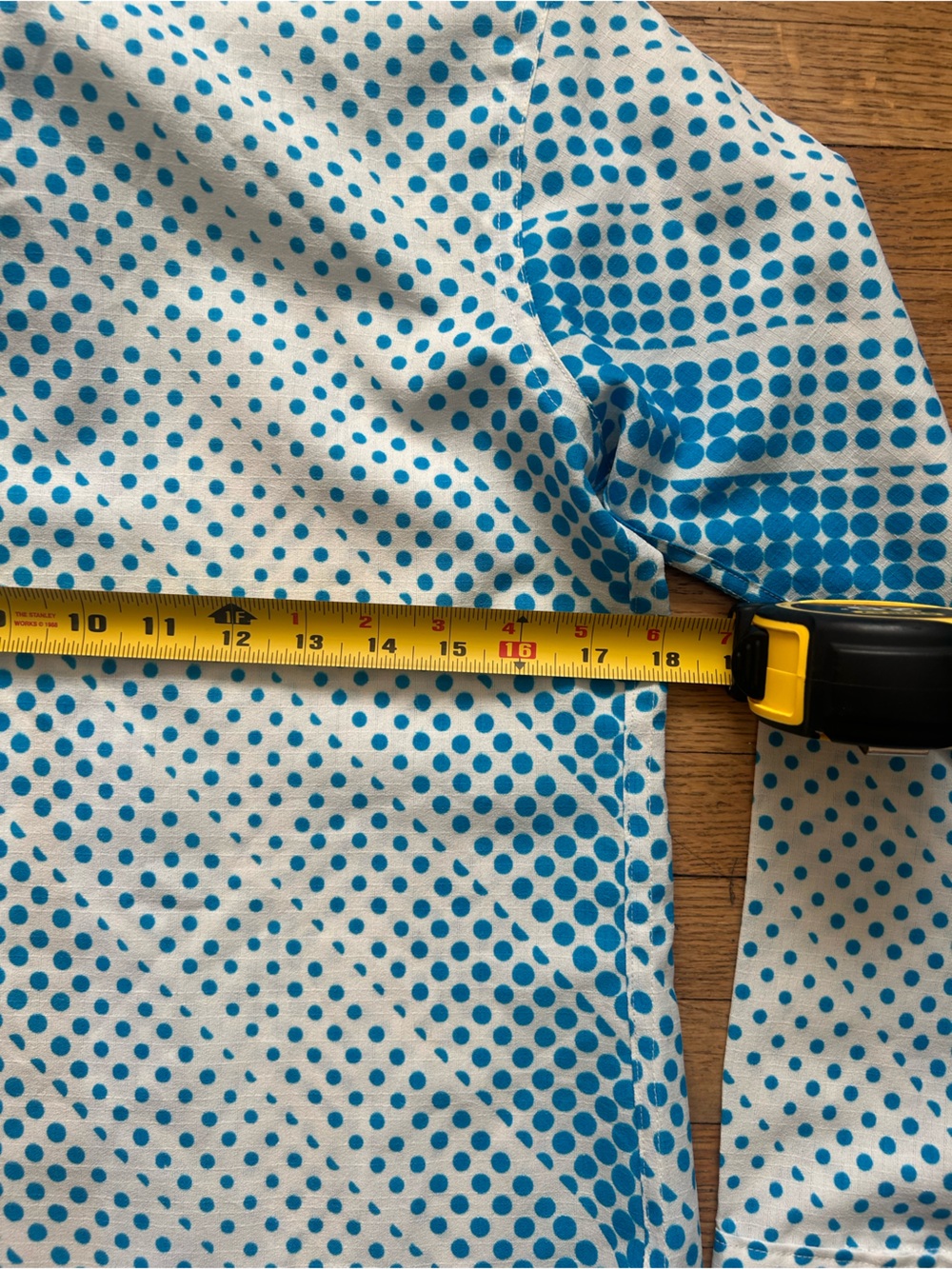 70’s Button Up - Picture 4 of 5